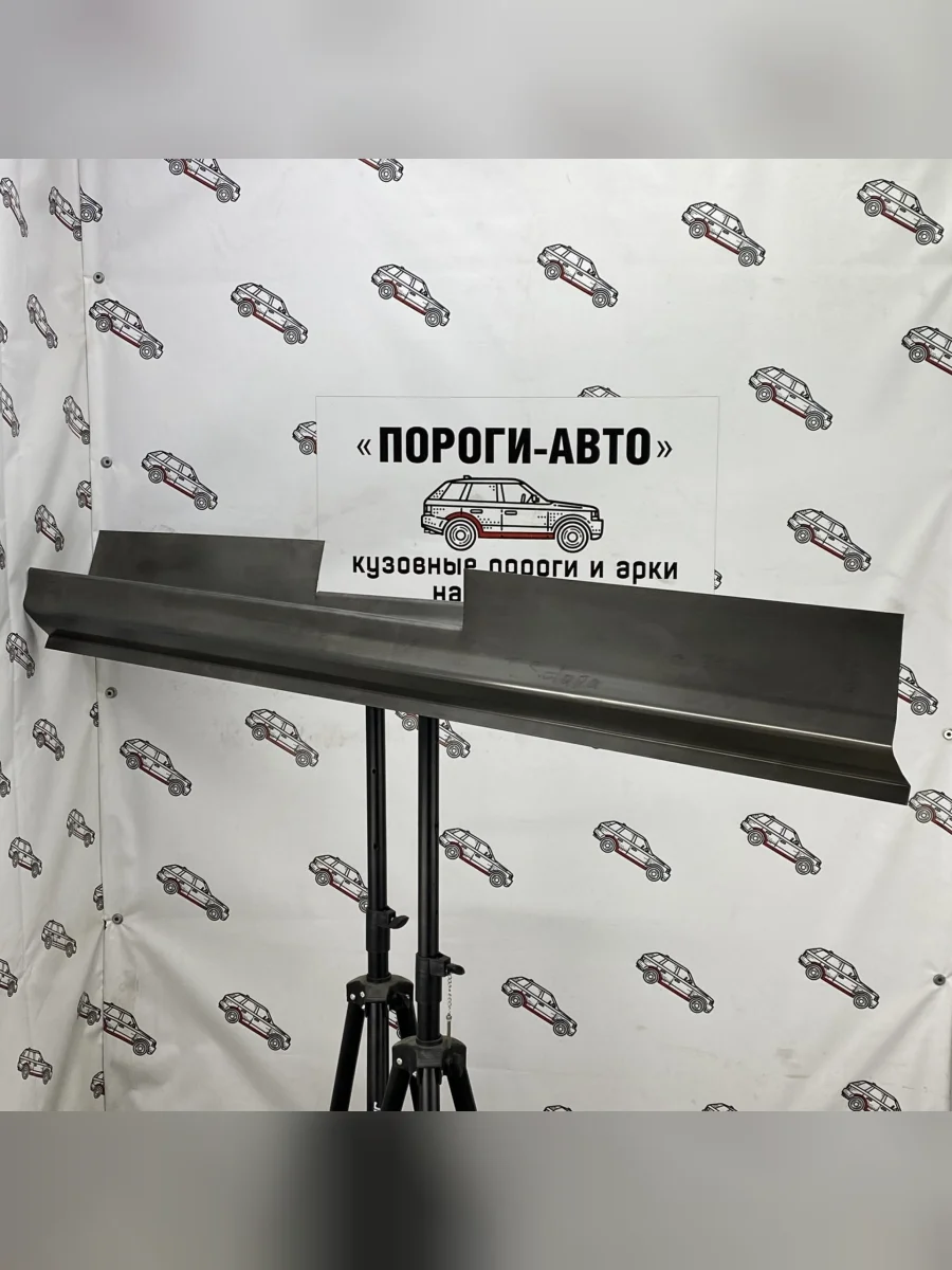 Правый ремонтный порог ПОРОГИ-АВТО Toyota Solara 1 XV20 седан дорестайлинг (1998-2001) (холоднокатаная сталь 1 мм)  в Керчи Республика Крым