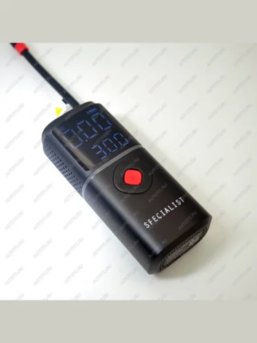 Компрессор переносной DAC-COMPACT BERKUT  dac-compact