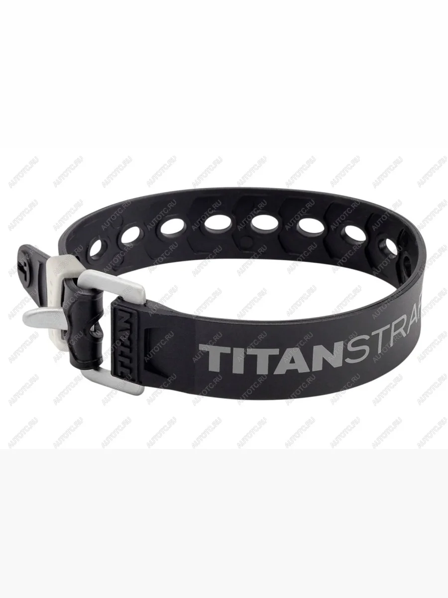 Ремень крепёжный TitanStraps Super Straps черный L = 36 см (Dmax = 9,5 см, Dmin = 3,2 см)  ts-0914-blk  в Воронеже Воронежской области