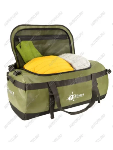 Гермобаул BTrace Bull 90 л (Хаки)  a0380-kh