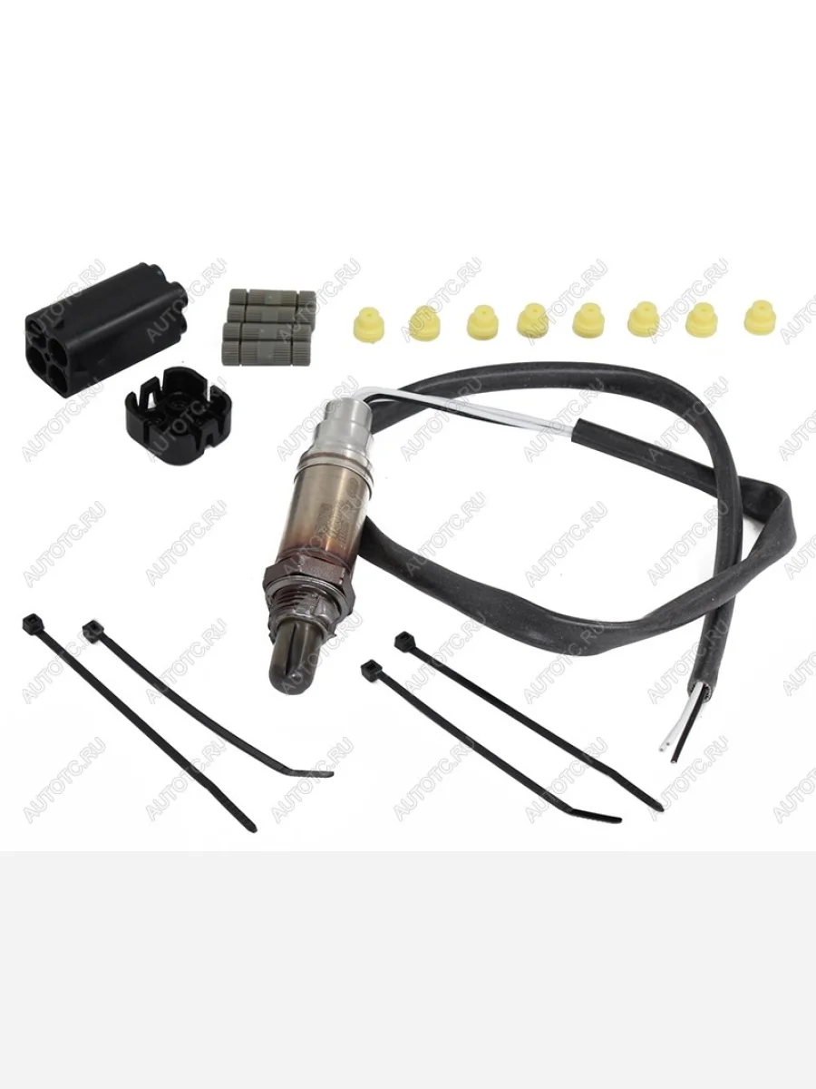 Датчик кислородный NISSAN X-TRAILPRIMERA QR20 BOSCH 0258005726  в Самаре Самарской области