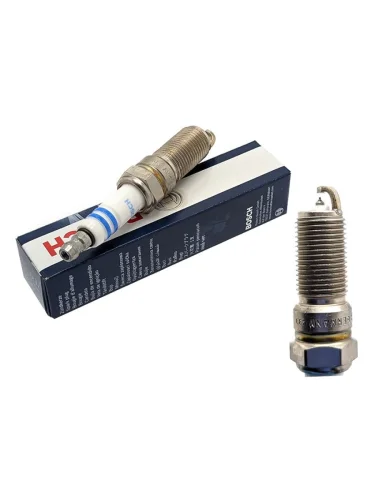 Свеча зажигания CADILLAC CTSSTS 04-FORD C-MAXFOCUSMONDEO 03-MAZDA 356CX9 07- BOSCH 0242230530