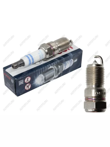 Свеча зажигания FORD FOCUSMONDEO 1.8-2.0 04-MAZDA 36MPVTRIBUTE 02- BOSCH 0242240620