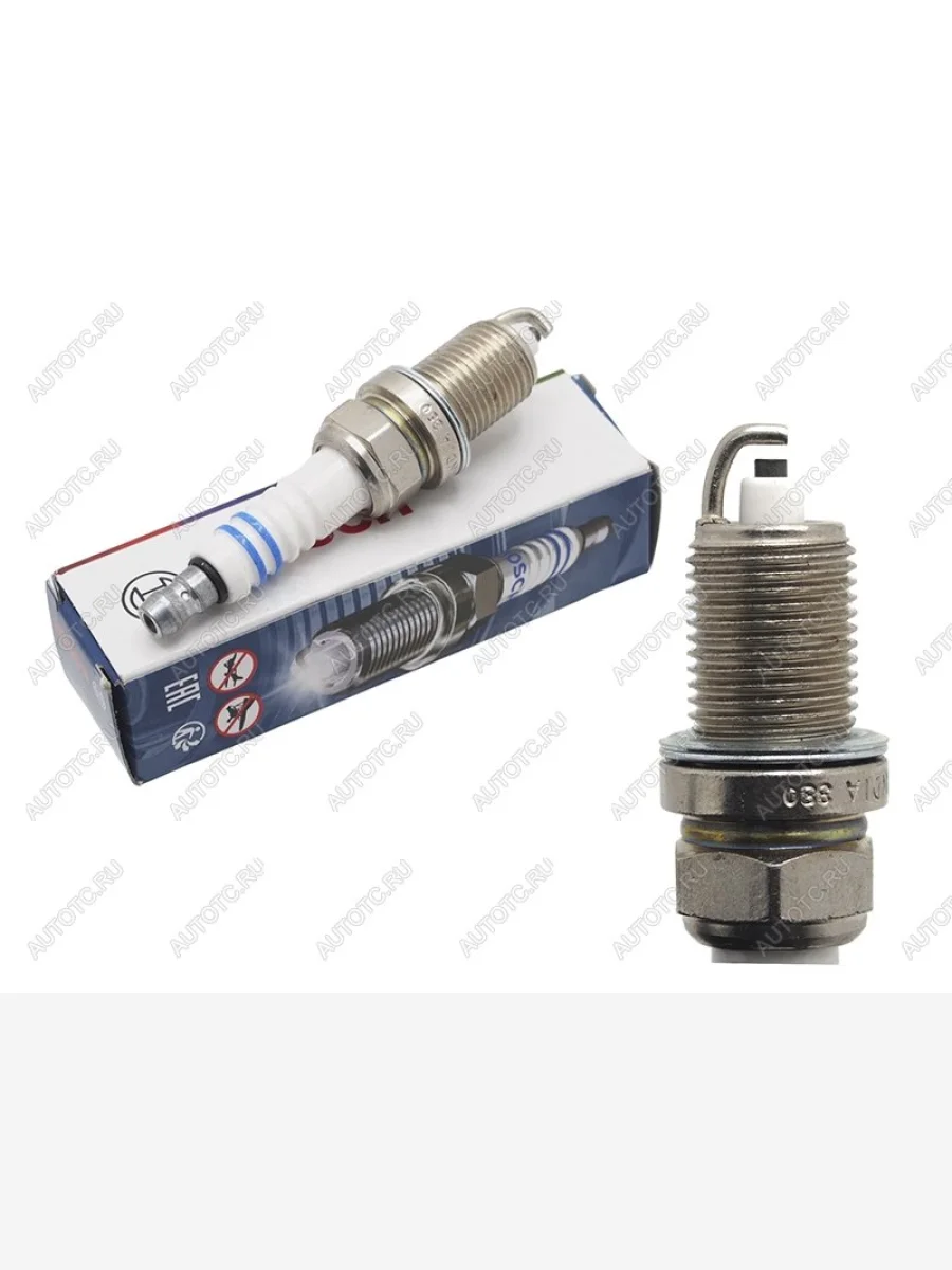 Свеча зажигания HONDA D14ZD16AD16VD16WF18AB20BF22A3 BOSCH 0242225580  в Воронеже Воронежской области