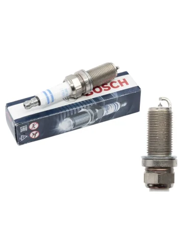 Свеча зажигания  2SZFE1-2AR 05- BOSCH 0242230533
