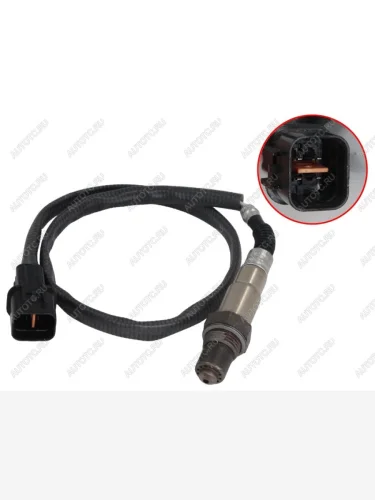 Датчик кислородный HYUNDAI CRETA 15-ELANTRA 11-I20I30KIA CEED 12-CERATO 12-RIO 14-SOUL 11-13 BOSCH 0258986750