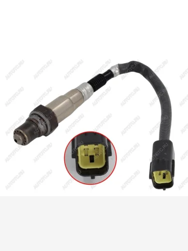 Датчик кислородный NISSAN QASHQAI J10MURANO Z51TEANA J32X-TRAIL T31PATROL Y62 BOSCH 0258986684