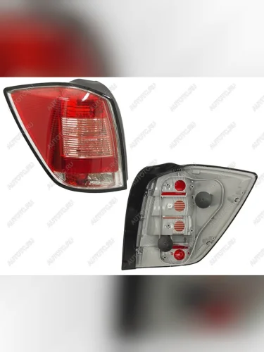 Фонарь задний OPEL ASTRA 07-14 LH WGN DEPO 442-1973L-UE, 4421973lue DEPO 442-1973L-UE