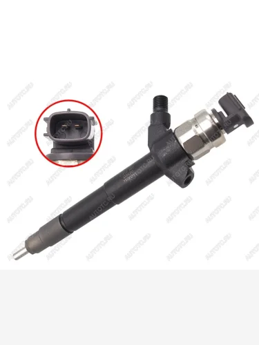 Форсунка топливная дизель Mitsubishi L200 07-14  Pajero 06-20  Montero 06-  Triton 06-11 4M41 DENSO 095000-5760