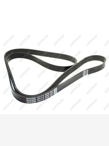 Ремень поликлин CHEVROLET CRUZE 1,7DFORD MONDEOMITSUBISHI LANCER X DI-D DAYCO 6PK1715