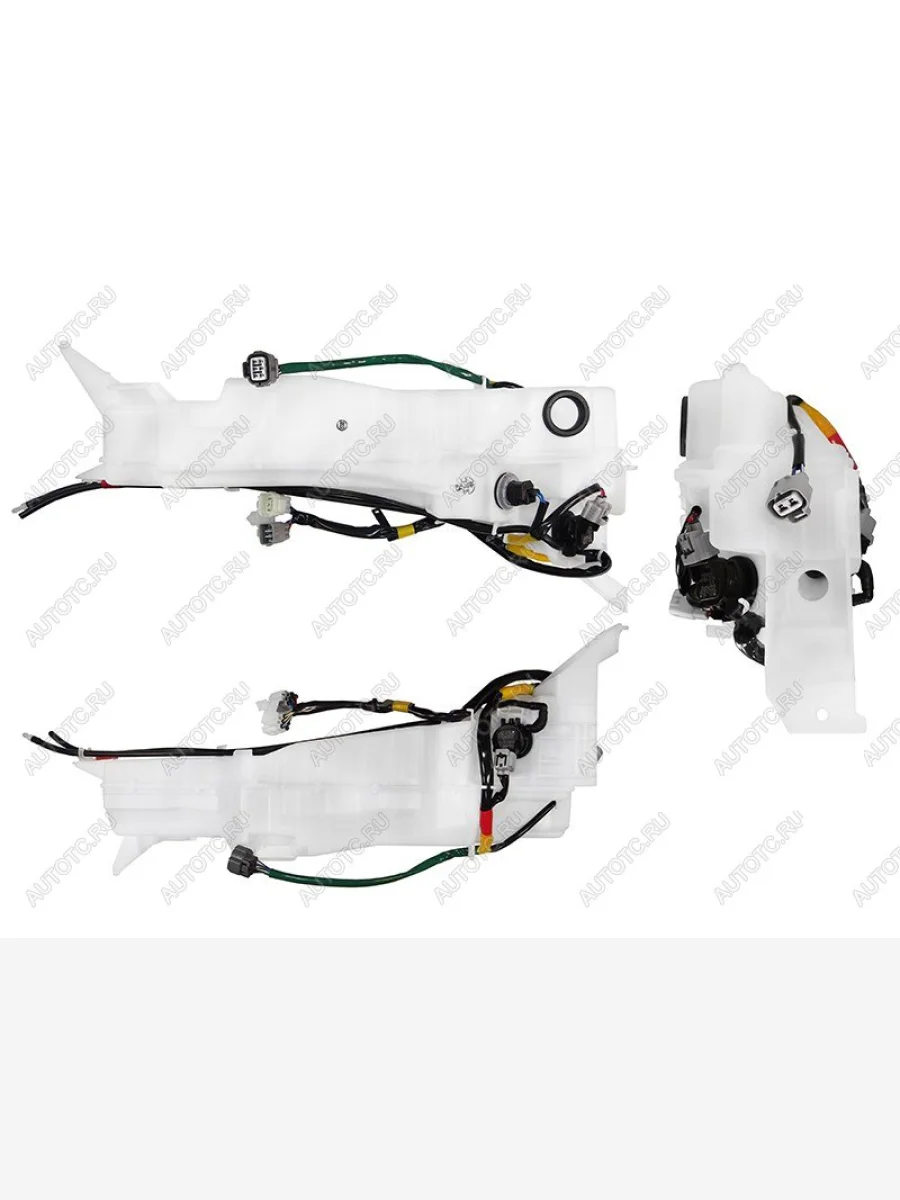 Бачок омывателя TOYOTA LAND CRUISER 200LX460570 12- TOYOTA 85355-60210  в Самаре Самарской области