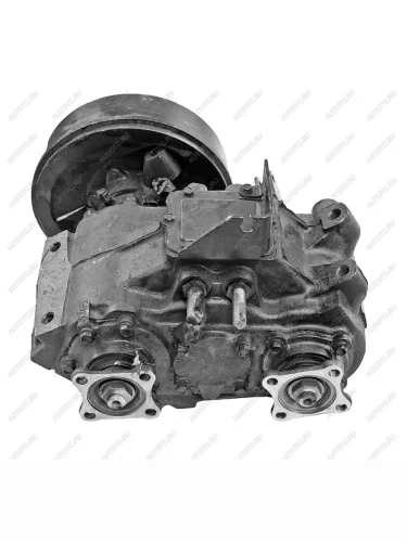 Коробка раздаточная ГАЗ-3308 дв.ЗМЗ-513 в сборе с тормозом № (ОАО ГАЗ) ГАЗ 3308-1800010-10 ГАЗ 3308-1800010-10