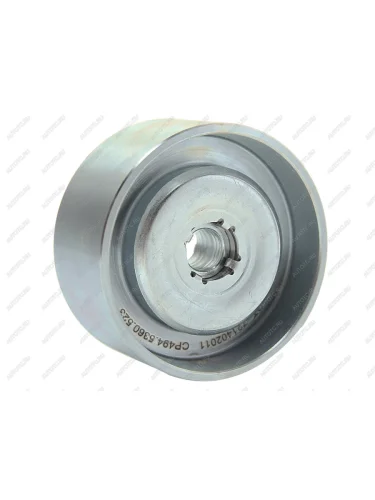 Ролик приводного ремня MAN TGS дв.D2066LF69 натяжной DT DT 3.34523