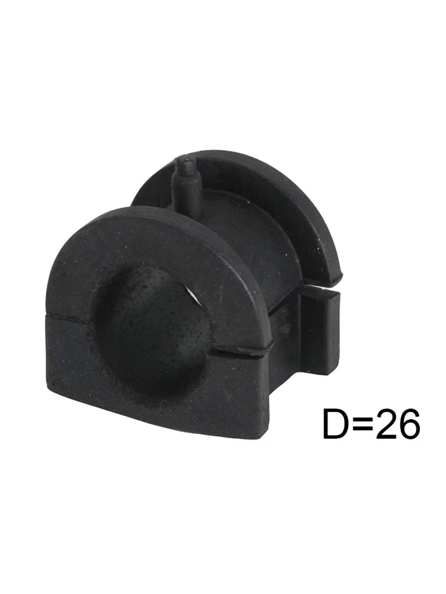 Втулка стабилизатора Mitsubishi Lancer 02-17  Outlander 02-09  Airtrek 01-05  Galant Fortis 07-15 BAIKOR BKSB0010  в Самаре Самарской области