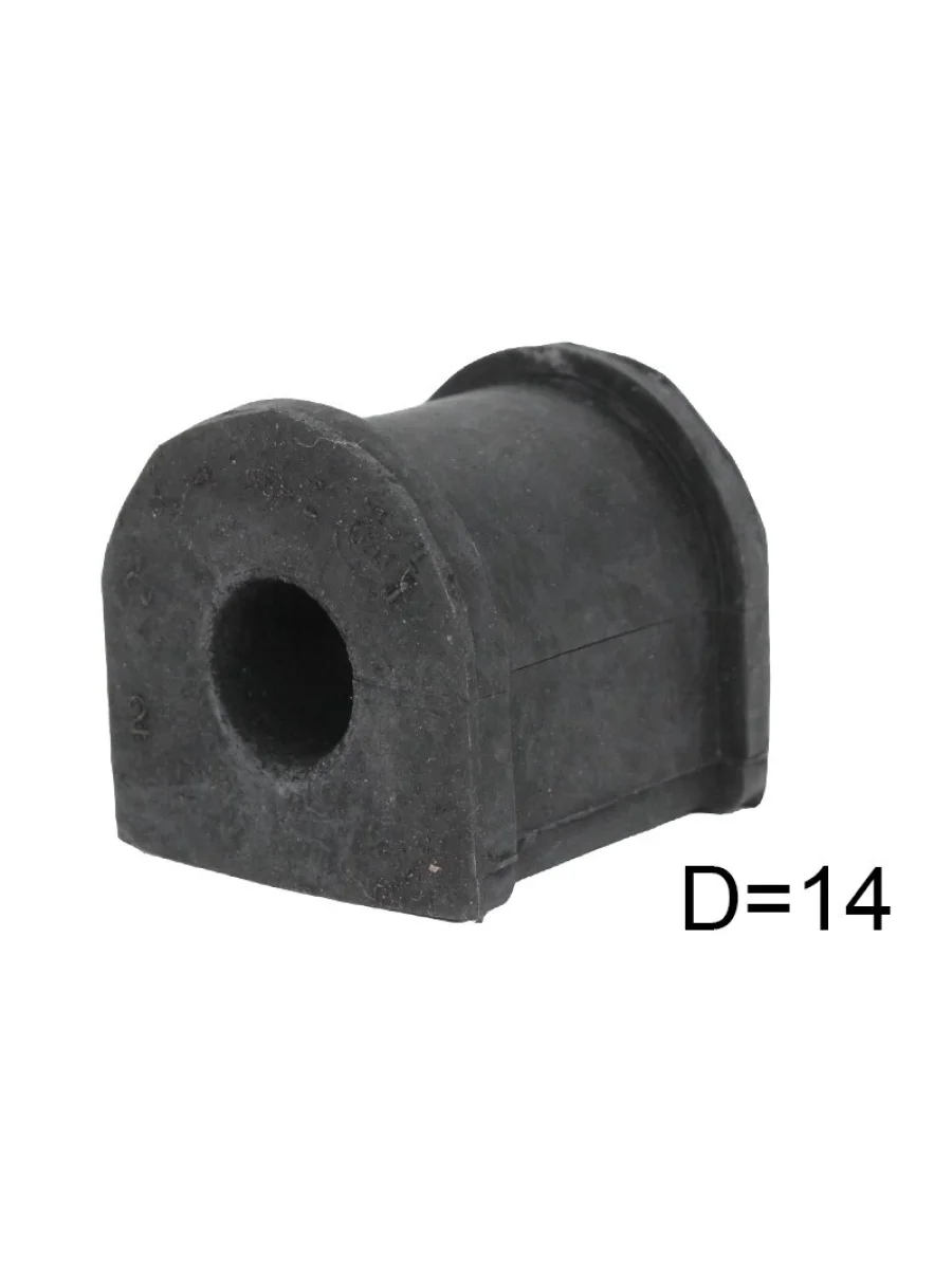 Втулка стабилизатора заднего D=14 COROLLASPRINTER 92-00 BAIKOR BKSB0001  в Самаре Самарской области