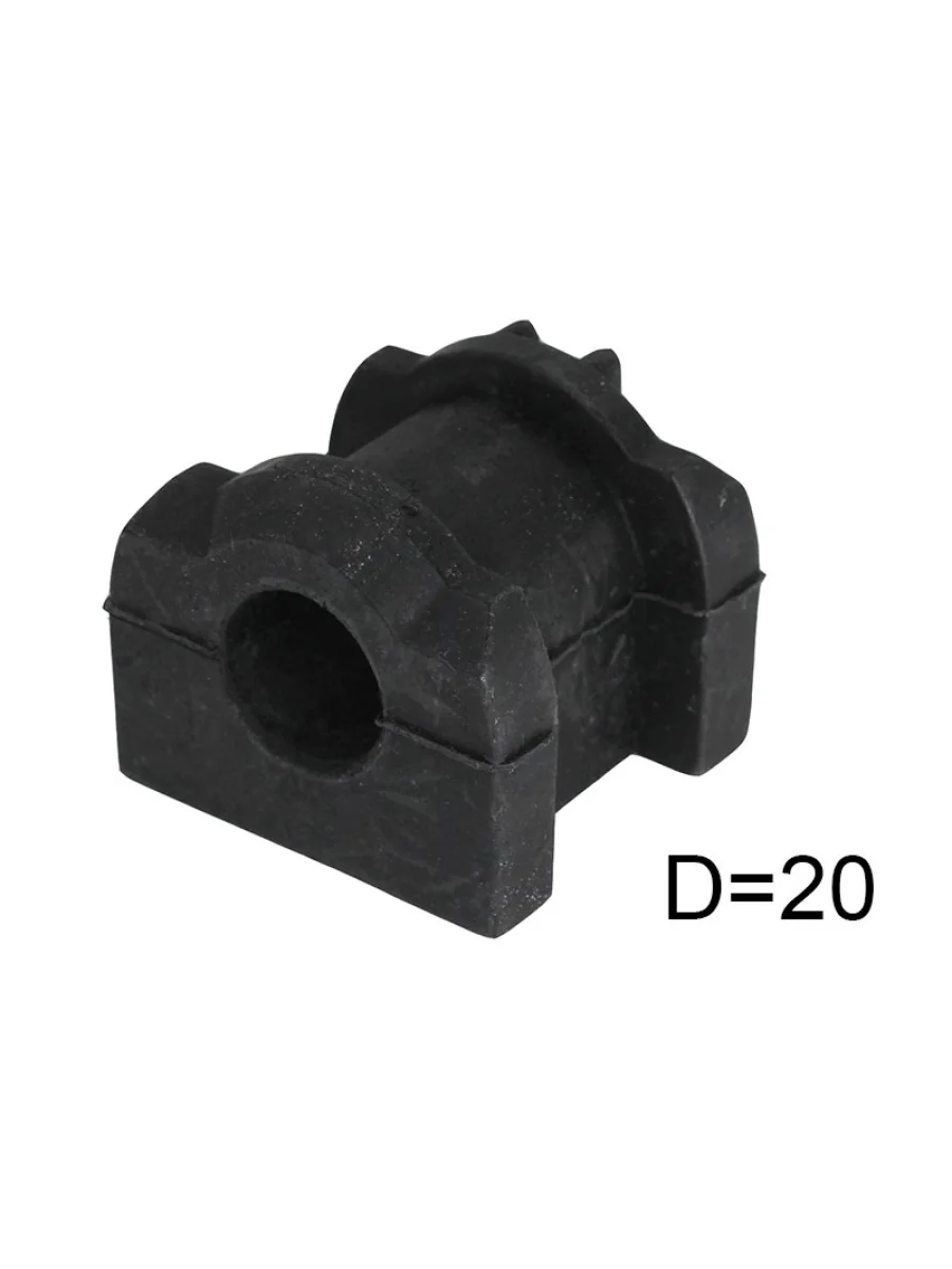 Втулка стабилизатора Mitsubishi ASX 10-16  Lancer 07-17  Outlander 05-12  Citroen C4 Aircross 12- BAIKOR BKSB0018  в Самаре Самарской области