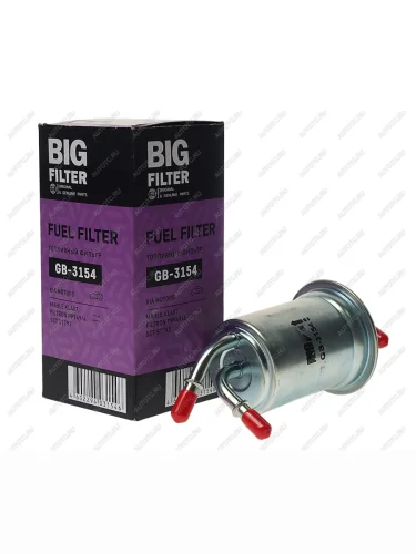 Фильтр топливный KIA Shuma,Spectra BIG FILTER BIG FILTER gb-3154 BIG FILTER gb-3154
