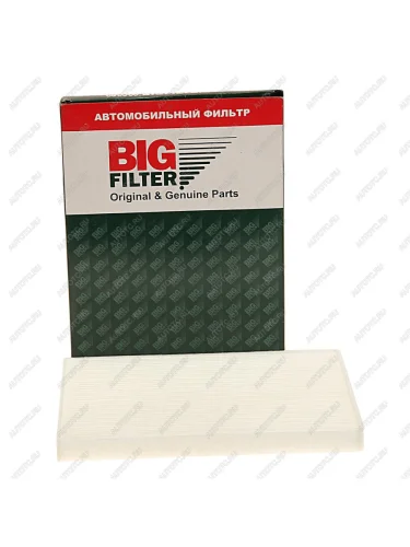 Фильтр воздушный салона SUZUKI Grand Vitara (05-) BIG FILTER BIG FILTER gb-9927 BIG FILTER gb-9927