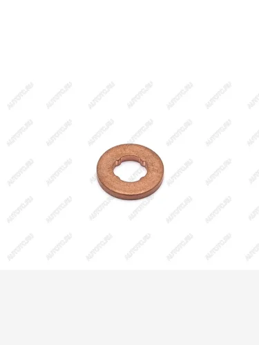 Кольцо уплотнительное топливной форсунки OPELCITROENFORD BOSCH F00VC17504