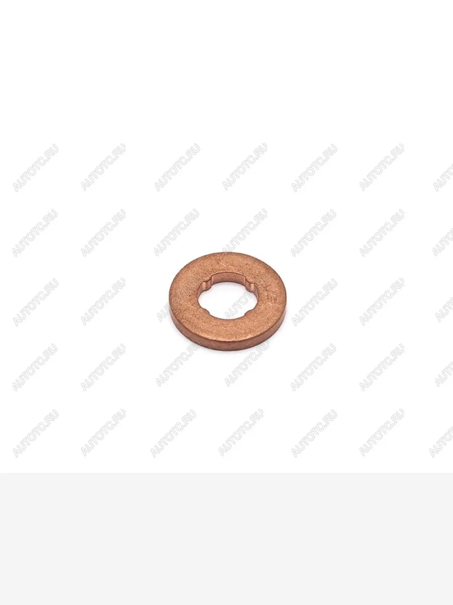 Кольцо уплотнительное топливной форсунки OPELCITROENFORD BOSCH F00VC17504  в Самаре Самарской области