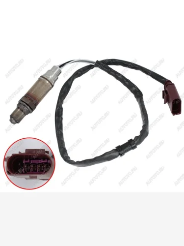Датчик кислородный VAG FABIA 09-15/RAPID 13-/JETTA 11-/POLO 10- BOSCH F00HL00373, f00hl00373 BOSCH F00HL00373
