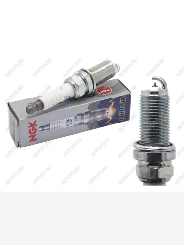 Свеча зажигания TOYOTA AURISCOROLLAPREMIOYARIS 06- NGK ILFR5B11