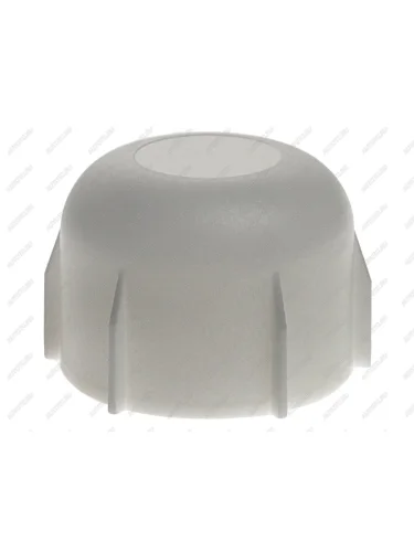 Колпачок шпильки крепления колеса 22мм пластмассовый (белый) ТТ ТЕХНО-ТРЕЙД мк-ко-33 ТЕХНО-ТРЕЙД мк-ко-33