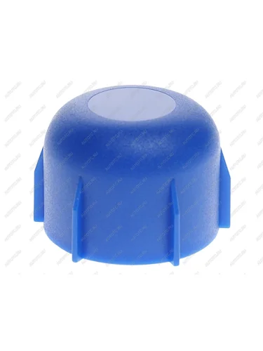 Колпачок шпильки крепления колеса 22мм пластмассовый (синий) ТТ ТЕХНО-ТРЕЙД мк-ко-35 ТЕХНО-ТРЕЙД мк-ко-35