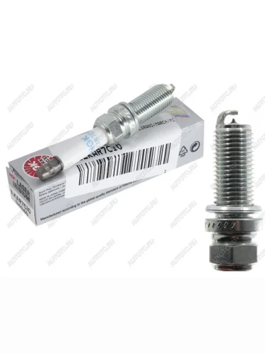 Свеча зажигания NISSAN CUBEELGRANDMARCHMICRANOTEQASHQAITEANAX-TRAIL 08- NGK ILKAR7C10