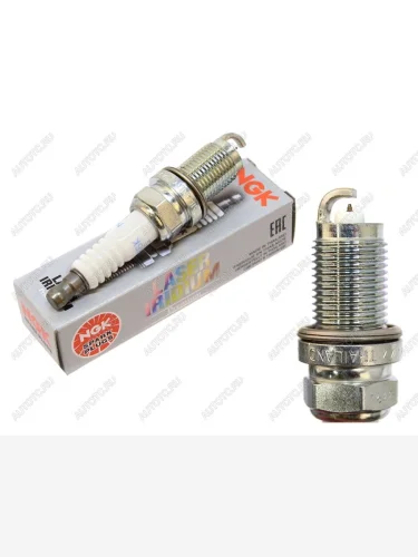 Свеча зажигания HONDA ACCORDCIVICODYSSEY K24,R18,R16 NGK IZFR6K-11S