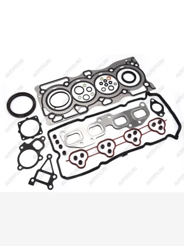 Ремкомплект ДВС  NISSAN SERENA C24PRESAGE U30PRIMERA P12X-TRAIL T30 QR2025DE 00- STONE JFS-00704