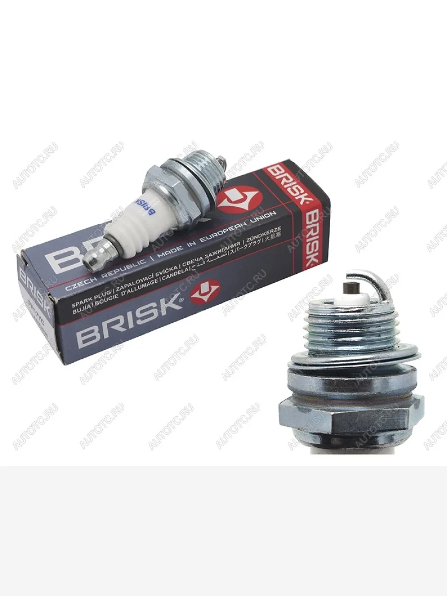 Свеча зажигания KAWASAKIHUSQVARNAHONDA BRISK PR17YC  в Воронеже Воронежской области