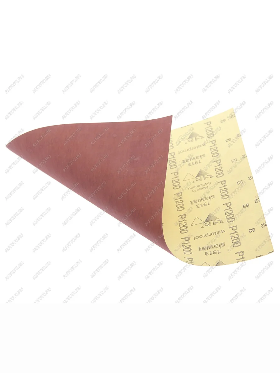 Бумага наждачная водостойкая P-1200 (230х280) SIA SIA t6021.1200.6  в Самаре Самарской области