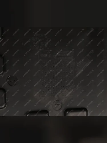 Брызговик FAW 3250, 3310,4180,4250 задний правый OE FAW 5103362-50ab