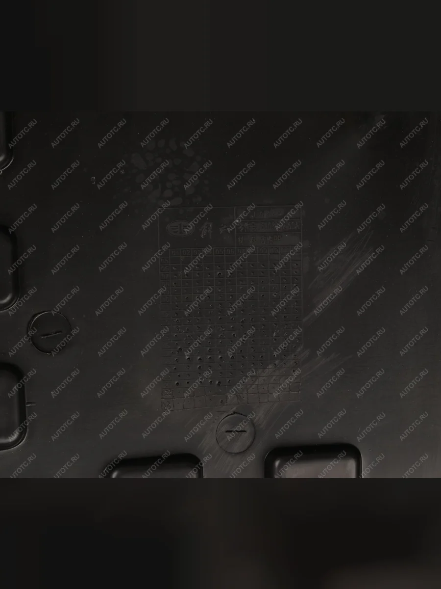 Брызговик FAW 3250, 3310,4180,4250 задний правый OE FAW 5103362-50ab  в Самаре Самарской области