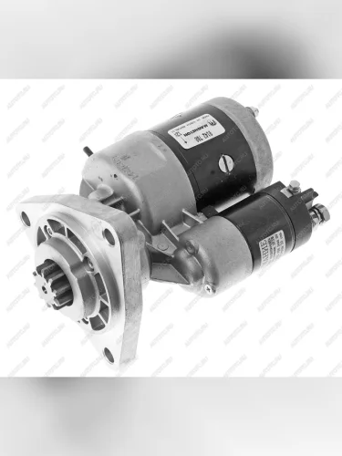 Стартер МТЗ-80,82,ГАЗ,ПАЗ дв.ММЗ-Д240,245,260 12В 2.7кВт Magneton MAGNETON 9 142 780