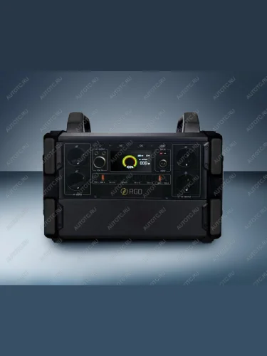 Электростанция портативная 220V 1200Вт 327600мАч RGD RGD 1200