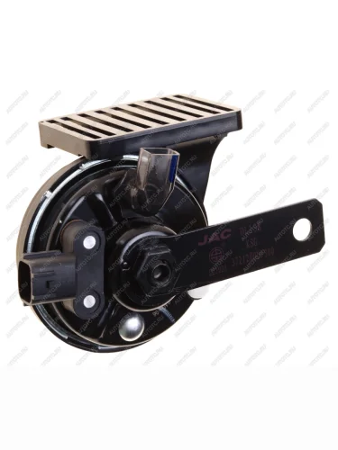 Сигнал звуковой JAC J7,S7 (высокий тон) OE JAC 3721200u7300