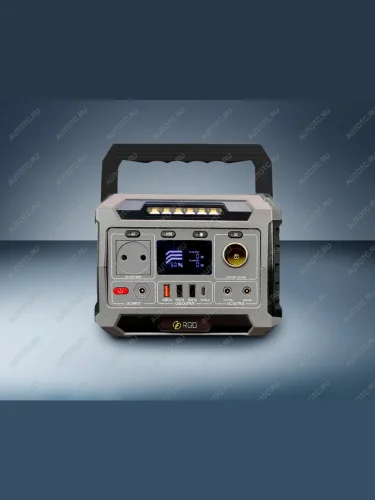 Электростанция портативная 220V 300Вт 78000мАч RGD RGD 300