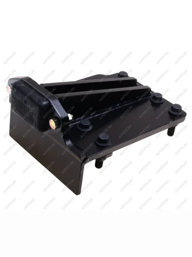 Кронштейн FAW рессоры задней ограничительный в сборе OE FAW 2912435-2197-al1a