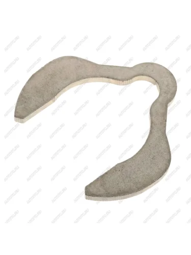 Скоба JCB стопорная металлическая (31х51.4мм) NSP NSP nsp9wtrs400