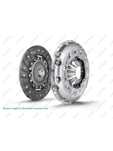 Сцепление ЛАДА Vesta,X-Ray комплект (без подшипника) LUK LUK 620345009