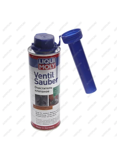Очиститель клапанов Ventil Sauber 0.25л LIQUI MOLY LIQUI MOLY 1989