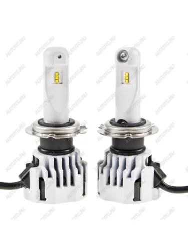 Лампа светодиодная 12V H7H18 PX26dPY26d-1 +350% 6000K (2шт.) Ledriving HL Intense White OSRAM OSRAM 64210dwint-2hfb