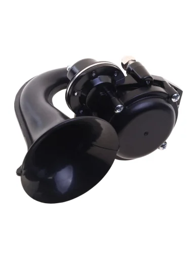 Сигнал звуковой IVECO MERCEDES VOLVO SCANIA пневматический штатный (24V) 1 рожок HTP HTP htp-sc91089