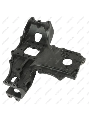 Кронштейн SHACMAN SHAANXI X6000 балки правый OE SHACMAN dz9h259806538