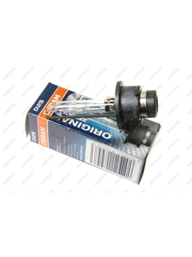Лампа ксеноновая D2S 35W P32d-2 4100K 85V 3200лм OSRAM OSRAM 66240