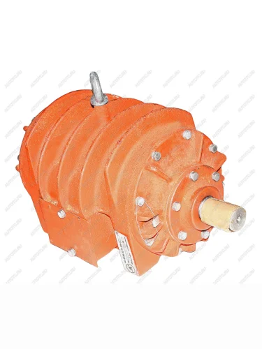 Насос вакуумный КО-503,ГАЗ-3307 карб.левый (текстолит) КТМ ЛУКОР ко-503.02.14.100-05ч1 сб