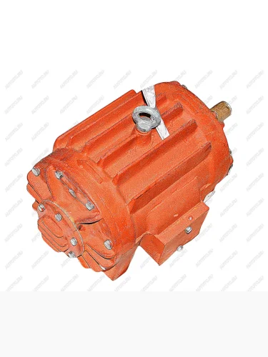 Насос вакуумный КО-505А,КАМАЗ правый (текстолит) КТМ ЛУКОР ко-505а.02.15.100-04ч1 сб