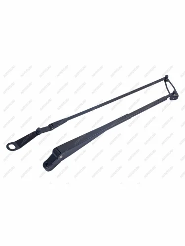 Рычаг стеклоочистителя ПАЗ-3205,ЛИАЗ 610мм (винт 5.5мм М4) СтАТО СтАТО 3706.5205800-02